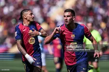 Barcelona ngược dòng nghẹt thở Szczesny sai lầm và tài ứng biến của Flick-2.webp