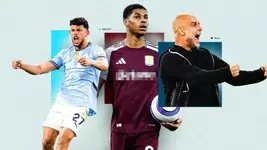 Man City thắng nhọc Pep toan tính vì vé Cúp C1 Rashford không cứu nổi Aston Villa-2.webp