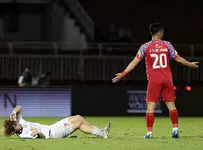 SAO Việt kiều Viktor Lê làm sân Thống Nhất câm lặng HLV Thành Công tiến cử lên tuyển-5.webp