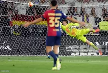 Mãn nhãn Barcelona Real Madrid Yamal kiến tạo Pedri lập siêu phẩm-2.webp
