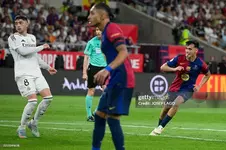Mãn nhãn Barcelona Real Madrid Yamal kiến tạo Pedri lập siêu phẩm-3.webp