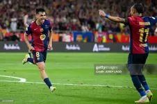 Mãn nhãn Barcelona Real Madrid Yamal kiến tạo Pedri lập siêu phẩm-4.webp