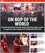 Liverpool đăng quang Báo Anh khen HLV Slot huyền thoại tự hào vĩ đại nhất nước Anh-3.webp