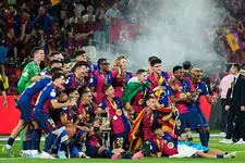 Tứ đại anh hào bán kết Cúp C1 Barca lợi thế tiếp Inter Arsenal đấu PSG bài toán Merino-3.webp