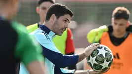 Arteta Arsenal có cơ hội tuyệt vời để vô địch Champions League-2.webp