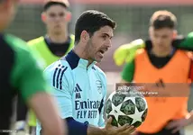 HLV Arteta báo tin vui khi đấu PSG Arsenal học Aston Villa trước bán kết Cúp C1-2.webp