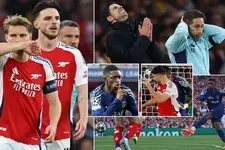 Arsenal thua đau: Báo chí "Xứ sở sương mù" trách PSG phá hoại bóng đá Anh