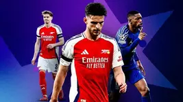 Arsenal và 26 phút "ngộp thở" trước bậc thầy kiểm soát bóng PSG