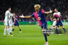 Ngỡ ngàng Thuram đánh gót lập công giây 30 Yamal độc diễn ghi bàn như Messi-2.webp