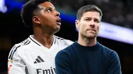 Rodrygo tính rời Real Madrid, chờ Alonso định đoạt số phận "bộ tứ siêu đẳng"