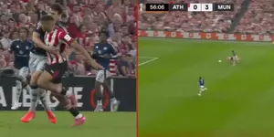 HLV Bilbao chỉ trích trọng tài sau trận thua Man Utd-2.webp
