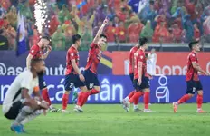 Bóng đá Việt Nam kéo dài duyên nợ với Thái Lan