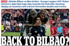 Báo chí Anh tin MU - Tottenham sẽ vào chung kết tranh Europa League