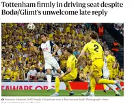 Báo chí Anh tin MU Tottenham sẽ vào chung kết tranh Europa League-3.webp