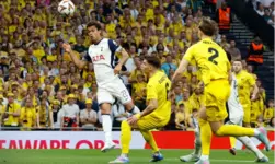 Tottenham đặt một chân vào chung kết Europa League
