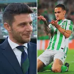 Antony lập siêu phẩm vào lưới De Gea, cựu sao Betis muốn "bắt cóc"
