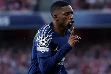 Arsenal đón tin vui: Dembele dễ lỡ bán kết lượt về cúp C1, nguy cơ nghỉ hết mùa