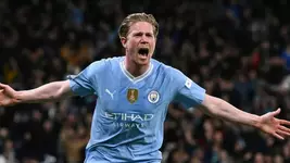 Tin mới nhất bóng đá sáng 4/5: De Bruyne đàm phán với đội bóng Mỹ, đại gia Ả rập liên hệ