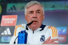 Ancelotti: 'Tôi sẽ nói về tương lai ngày 25/5'
