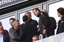 Bi hài Kane ăn mừng hụt với Bayern dù được đặc cách khi nào có thể nâng cúp Bundesliga-2.webp