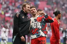 Bi hài Kane ăn mừng hụt với Bayern dù được đặc cách khi nào có thể nâng cúp Bundesliga-3.webp