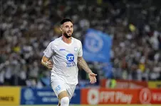 Thắng “chung kết” V-League, HLV của Nam Định hết lời khen Kevin Phạm Ba