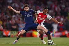 Dự đoán lượt về bán kết Cúp C1 PSG kết liễu Arsenal Inter Barca dễ đá hiệp phụ-2.webp