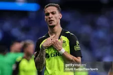 Antony lại lập siêu phẩm cho Betis: Ăn mừng đặc biệt, La Liga "giải mã"