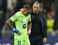 HLV Flick tố trọng tài thiên vị Inter, Barca bị loại khỏi Cúp C1 không công bằng