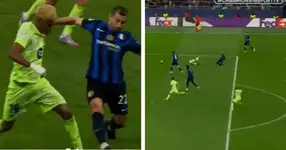 Tranh cãi trọng tài "bẻ còi" khiến Barcelona mất penalty, tan mộng Cúp C1