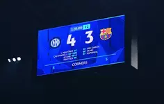 Tuyệt đối điện ảnh Inter Milan - Barcelona: 210 phút nghẹt thở & 13 bàn thắng