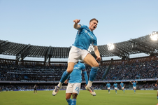 Hội chứng cuồng McTominay ở Napoli