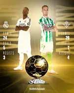 Antony rời MU tỏa sáng hơn Vinicius CLB Betis đòi đua Quả bóng vàng-2.webp
