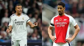 Real săn sao Ngoại hạng Anh: Chốt xong Arnold, nhắm Saliba 100 triệu euro