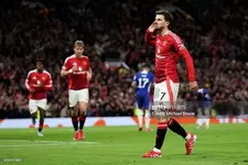 MU đoạt vé chung kết Europa League: Mason Mount chói sáng, cú đúp ngoạn mục