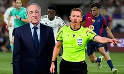 Biến căng Real Madrid công kích trọng tài bắt trận Siêu kinh điển với Barcelona