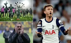 MU đón tin vui trước chung kết Europa League Tottenham mất nhạc trưởng Maddison-3.webp