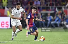 Barca vắt kiệt Pedri Cày gần 5000 phút dễ sập nguồn ở Siêu kinh điển-2.webp