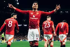 Casemiro vua danh hiệu ở MU từ người thừa thành người hùng thời Amorim-2.webp