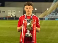 Con trai Wayne Rooney ghi cú đúp đánh bại đội U15 mạnh nhất nước Anh