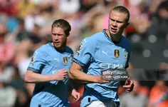 Nóng bảng xếp hạng Ngoại hạng Anh: Aston Villa "phả hơi nóng" Man City đua top 5
