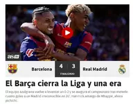 Barcelona kết liễu Real Báo Tây Ban Nha ví như cái kết buồn cho Ancelotti-2.webp