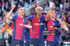 Mãn nhãn El Clasico Gã khổng lồ Barca nuốt chửng Real Yamal xứng danh vị vua mới-2.webp