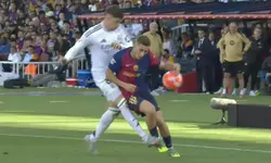 Trọng tài 'tạ ơn Chúa' trước khi hủy bàn thắng của Barca