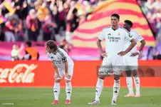 Real Madrid sụp đổ 26 phút: Những "con sói đơn độc" vô hồn và lạc lối